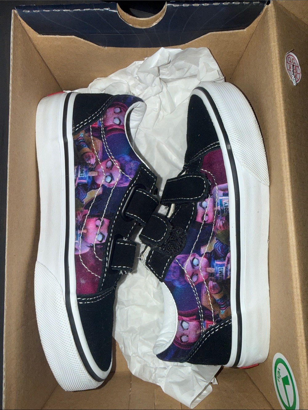 Vans x KPOP DEMON HUNTERS